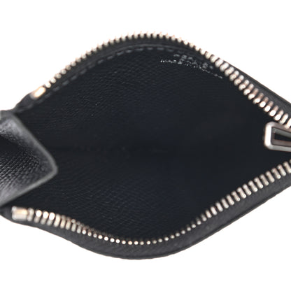 Hermes Epsom Constance Slim Wallet Black 7 of 10