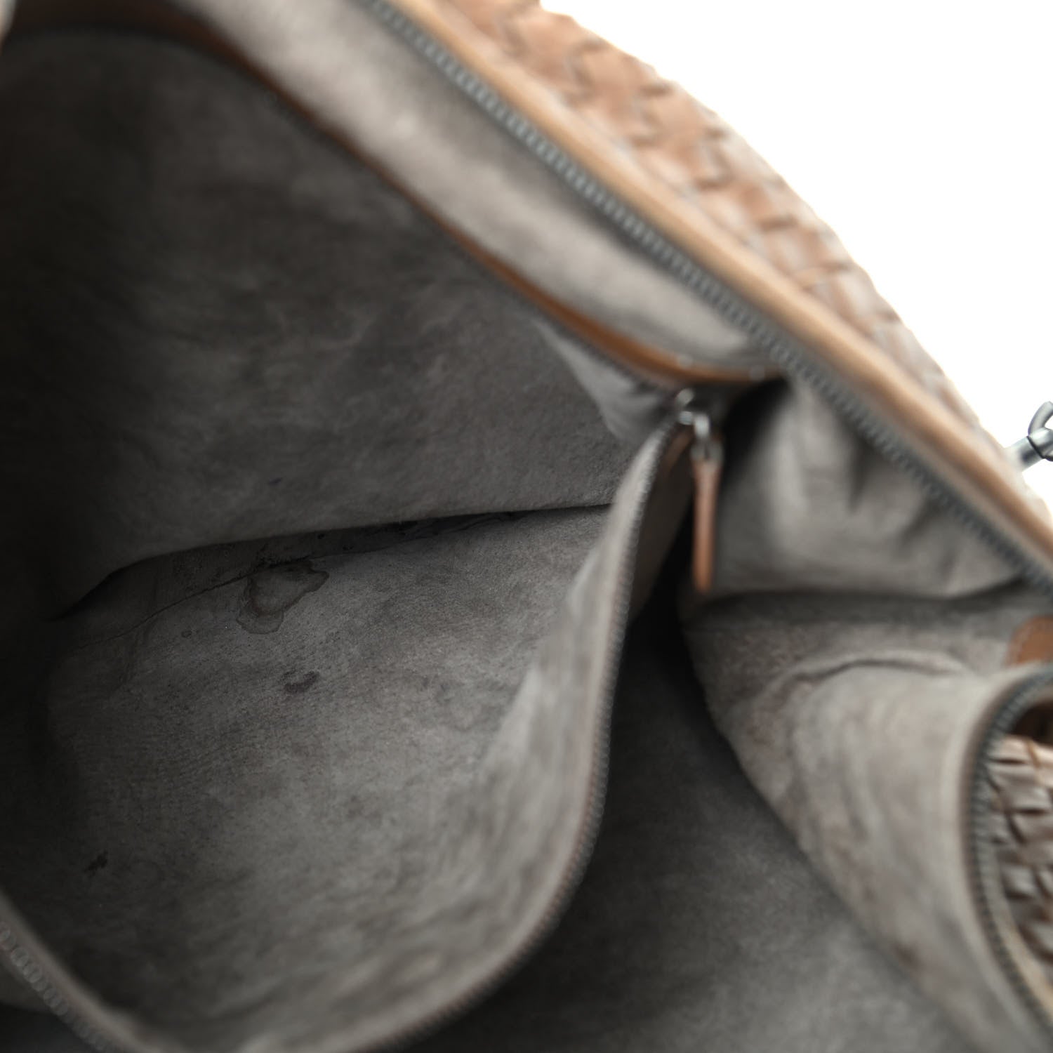 Bottega Veneta Nappa Intrecciato Large Convertible Tote 12 of 13