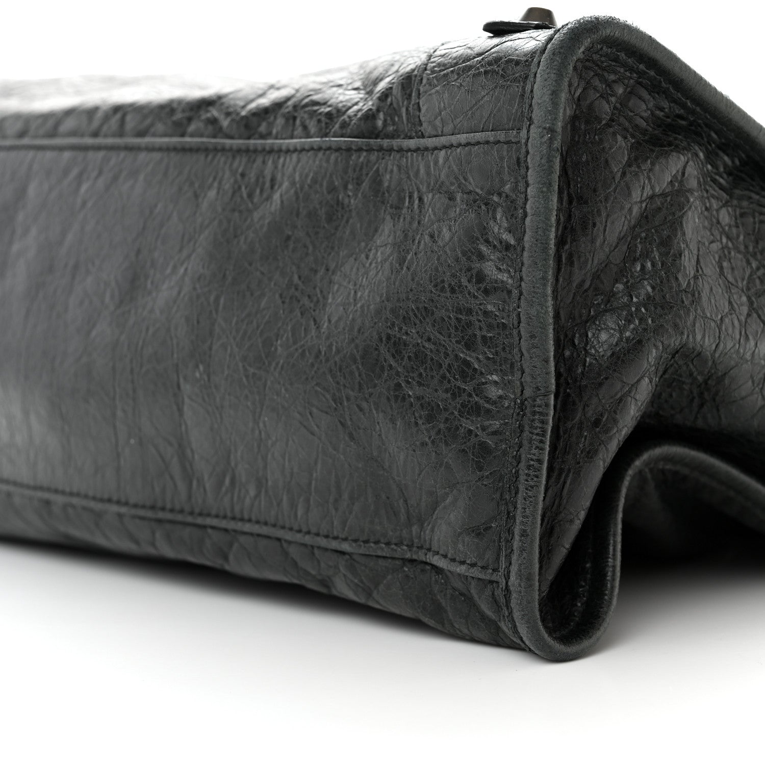 Balenciaga Agneau Classic Hardware City Black 9 of 17