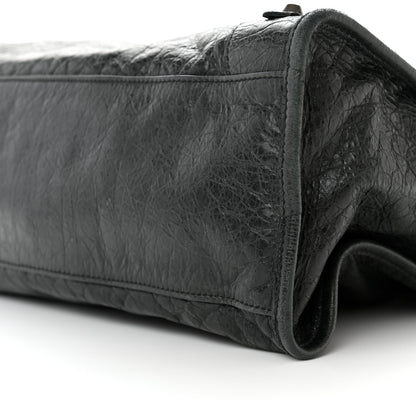 Balenciaga Agneau Classic Hardware City Black 9 of 17