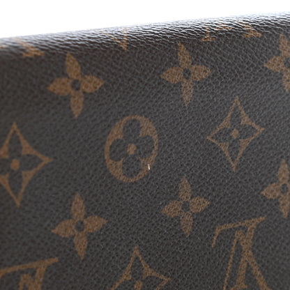 Louis Vuitton Sweet Monogram Insolite Wallet Corail 9 of 10