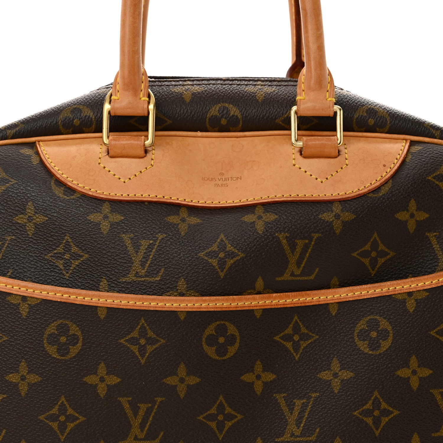 Louis Vuitton Monogram Deauville 8 of 15