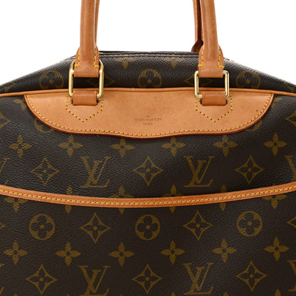 Louis Vuitton Monogram Deauville 8 of 15