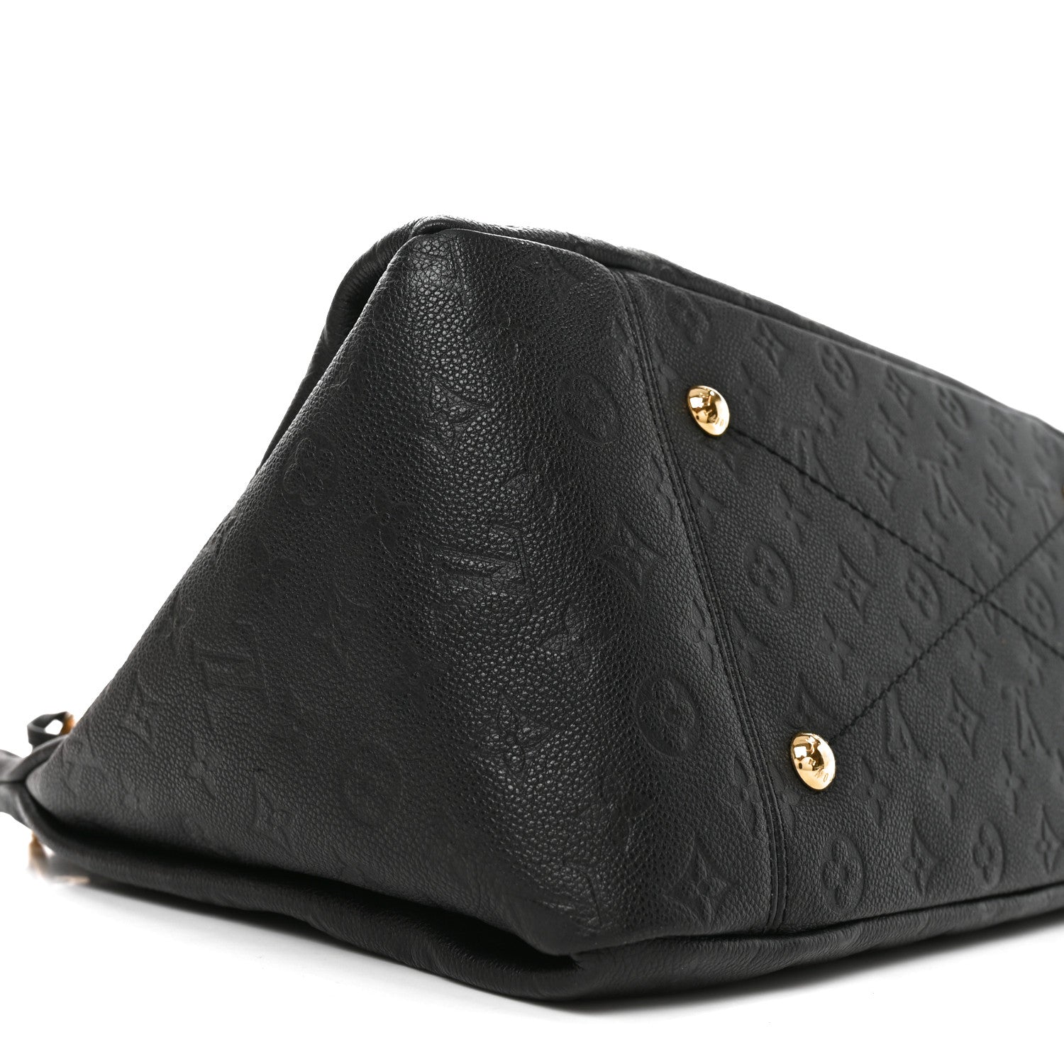 Louis Vuitton Empreinte Artsy MM Black 8 of 10