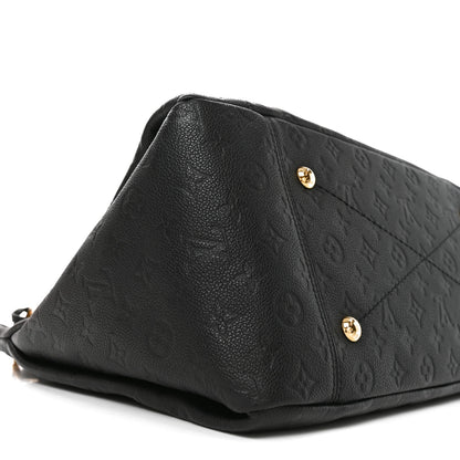 Louis Vuitton Empreinte Artsy MM Black 8 of 10