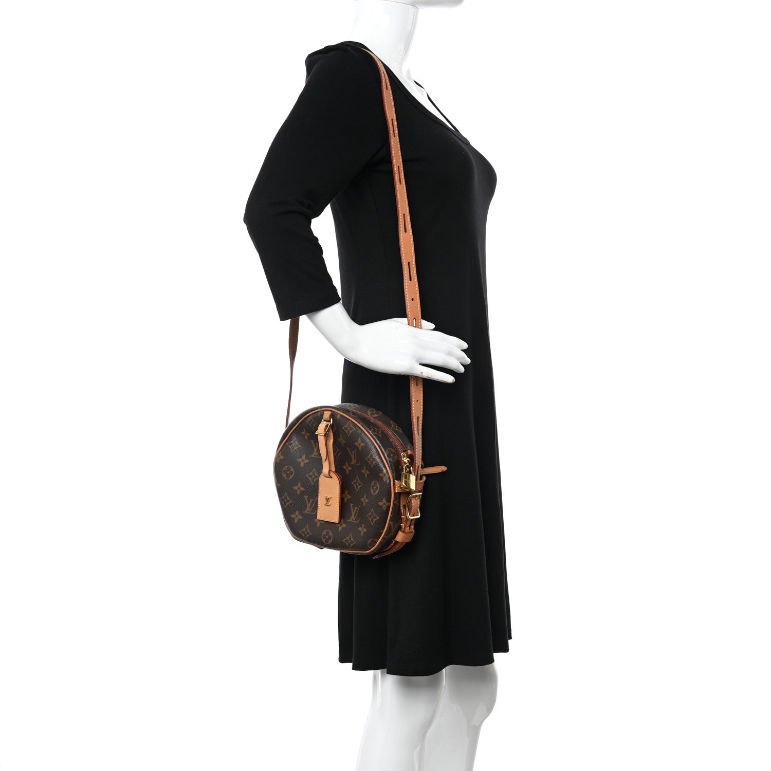 Louis Vuitton LOUIS VUITTON Monogram Boite Chapeau Souple 2 of 13