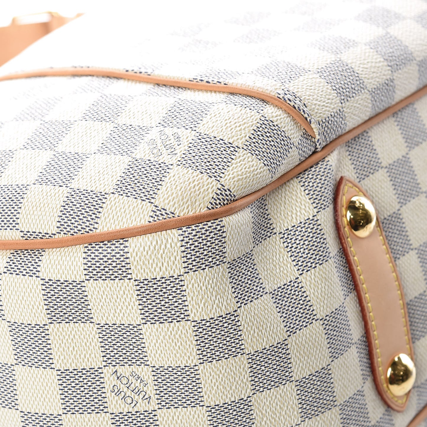 Damier Azur Galliera PM