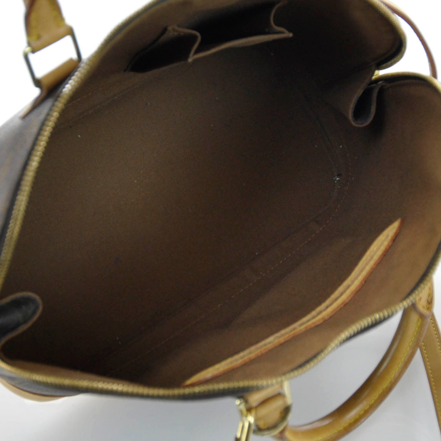 Louis Vuitton Monogram Alma PM 7 of 8