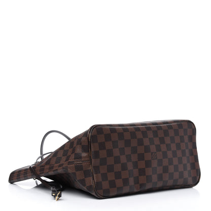 Louis Vuitton Damier Ebene Neo Neverfull MM 3 of 13