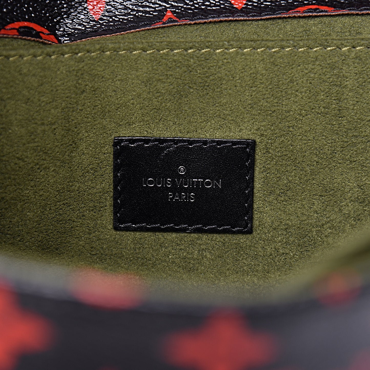 Monogram Infrarouge Pochette Metis