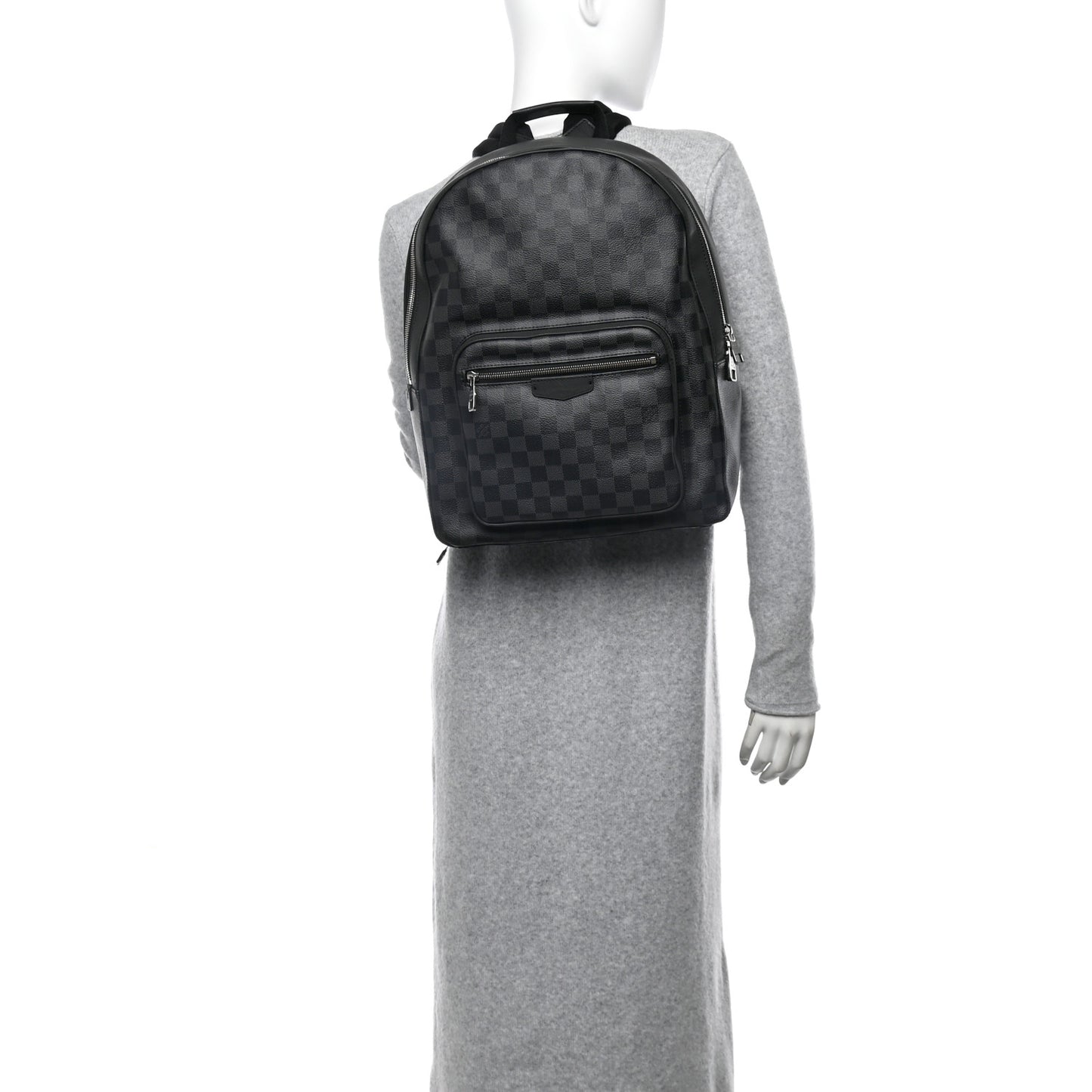 Damier Graphite Josh Backpack