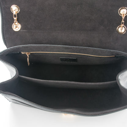 Louis Vuitton Empreinte Saint Germain MM Black 5 of 7