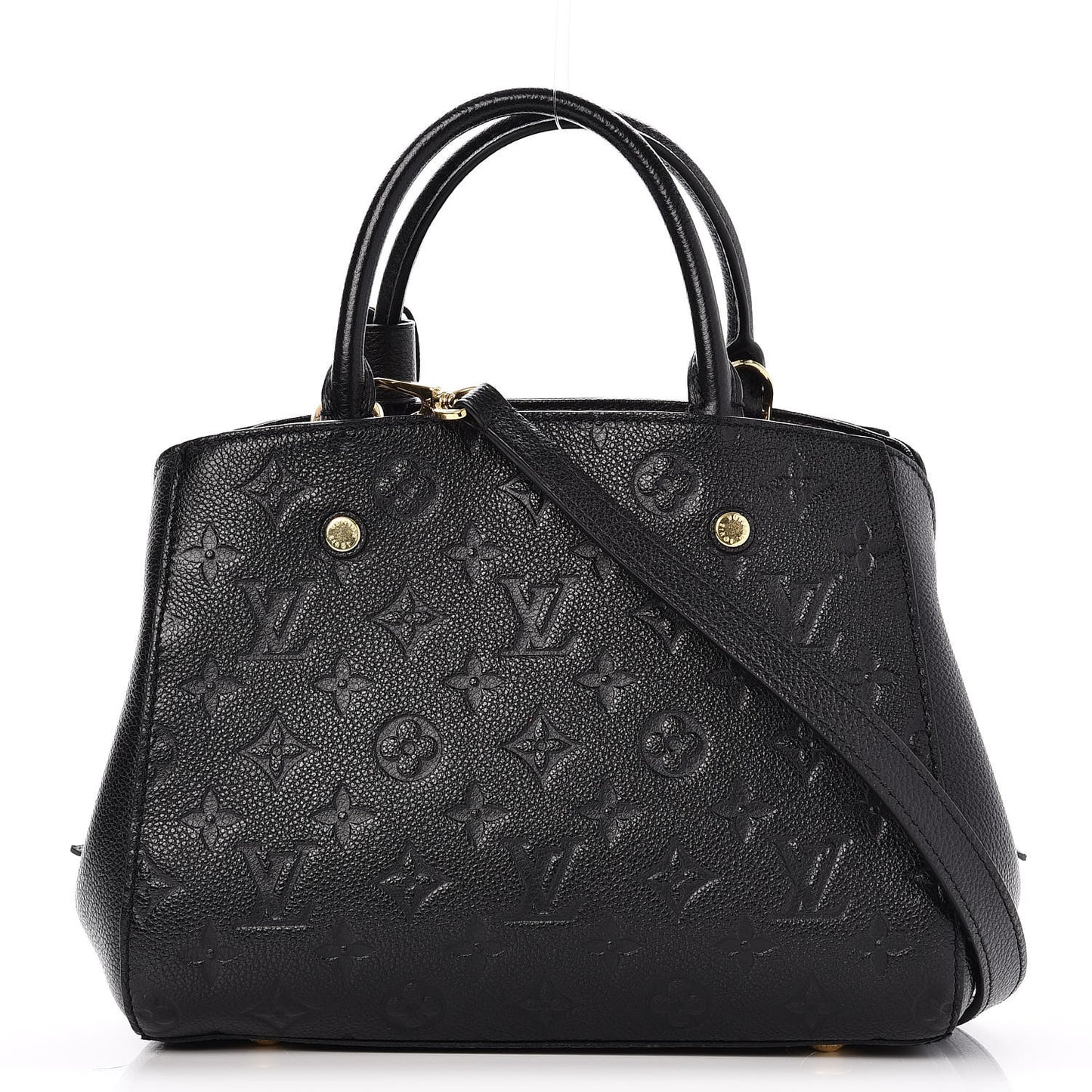 Empreinte Montaigne BB Black