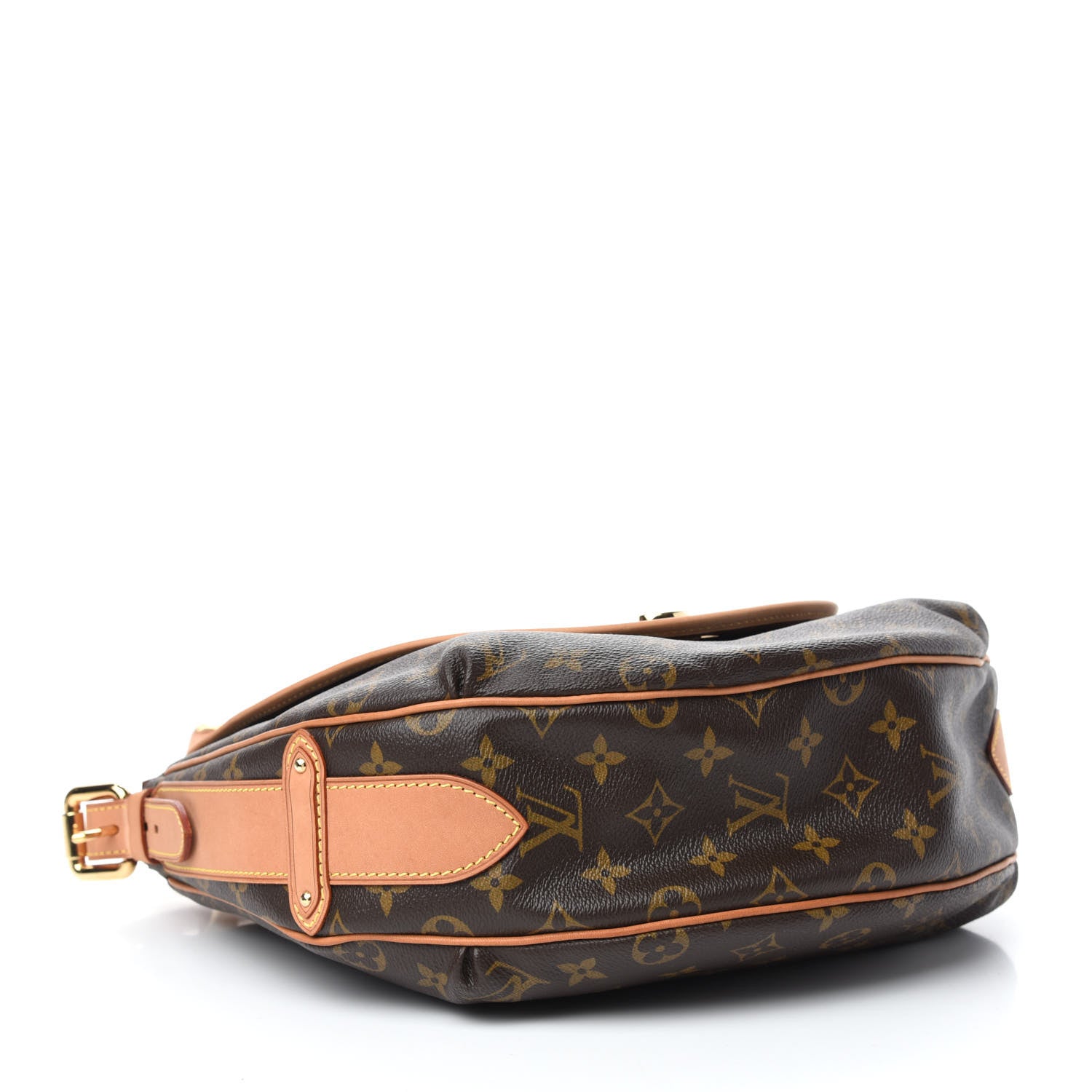 Louis Vuitton Monogram Tulum GM 4 of 10