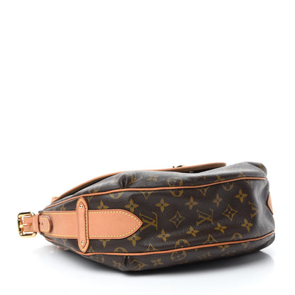 Louis Vuitton Monogram Tulum GM 4 of 10