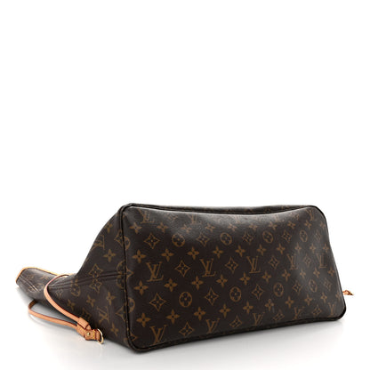 Louis Vuitton Monogram Neo Neverfull GM Fuchsia 5 of 11
