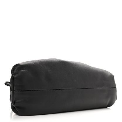 Bottega Veneta Butter Calfskin The Mini Pouch Black 4 of 9