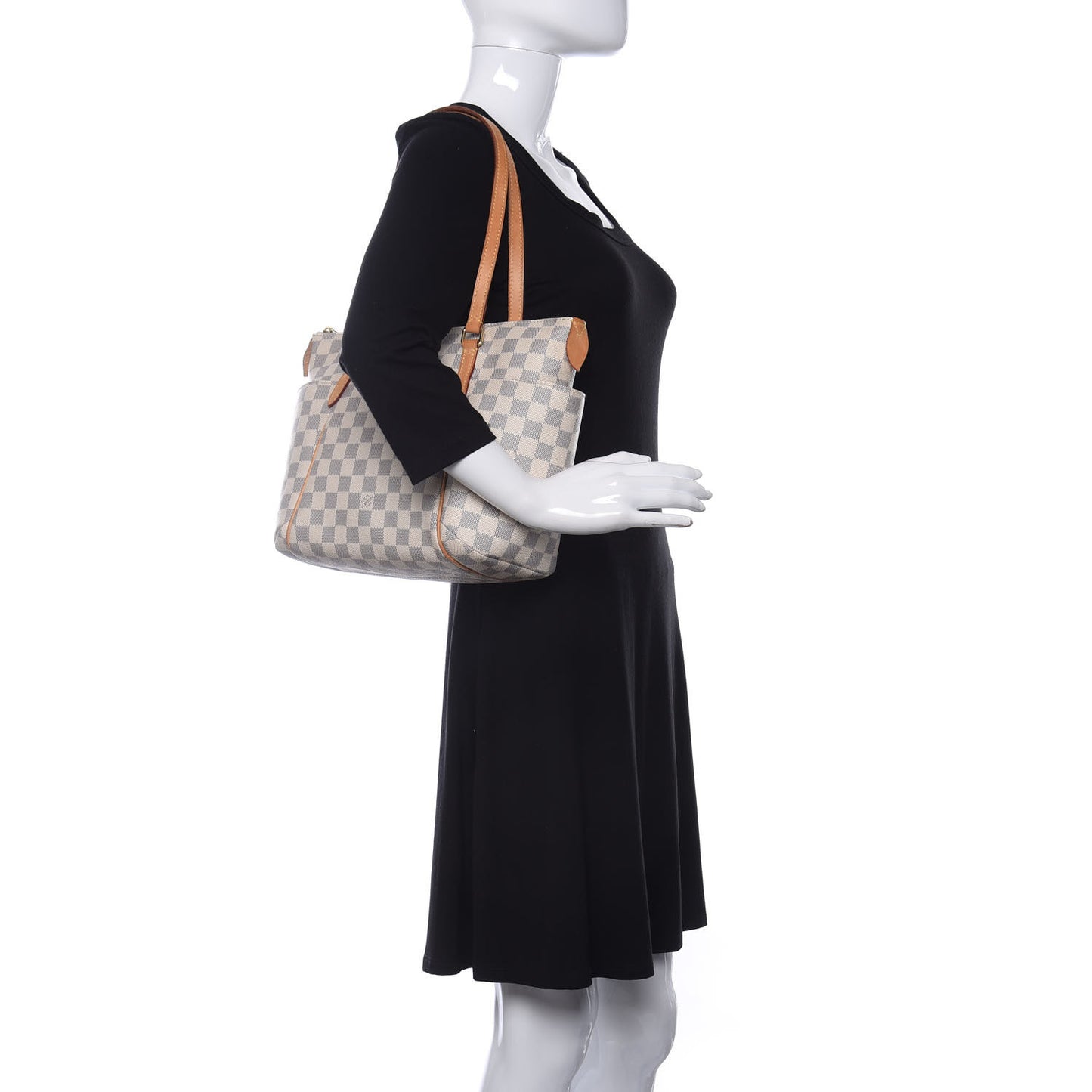 Damier Azur Totally PM