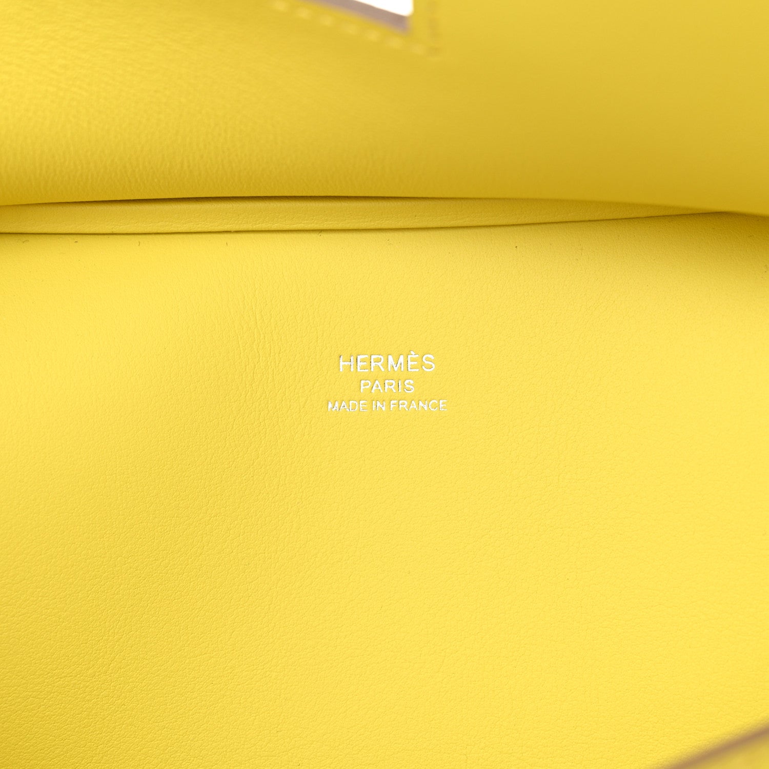 Hermes Swift Mini Jypsiere Lime 6 of 10