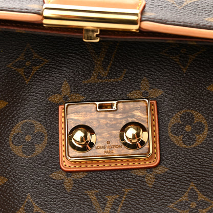 Louis Vuitton Monogram Slim Clutch Sofia Coppola 8 of 9