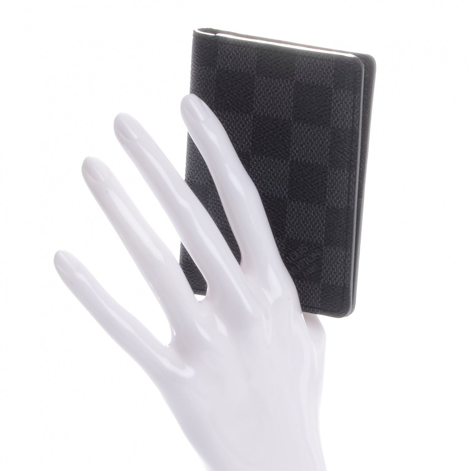 Louis Vuitton Damier Graphite Pocket Organizer 2 of 7