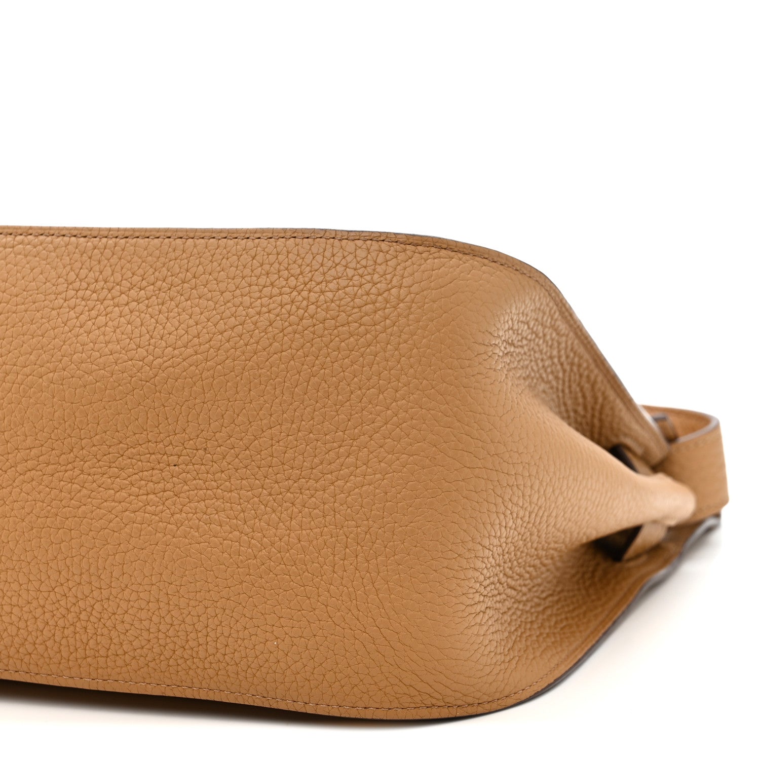 Hermes Taurillon Clemence Jypsiere 28 Biscuit 10 of 14
