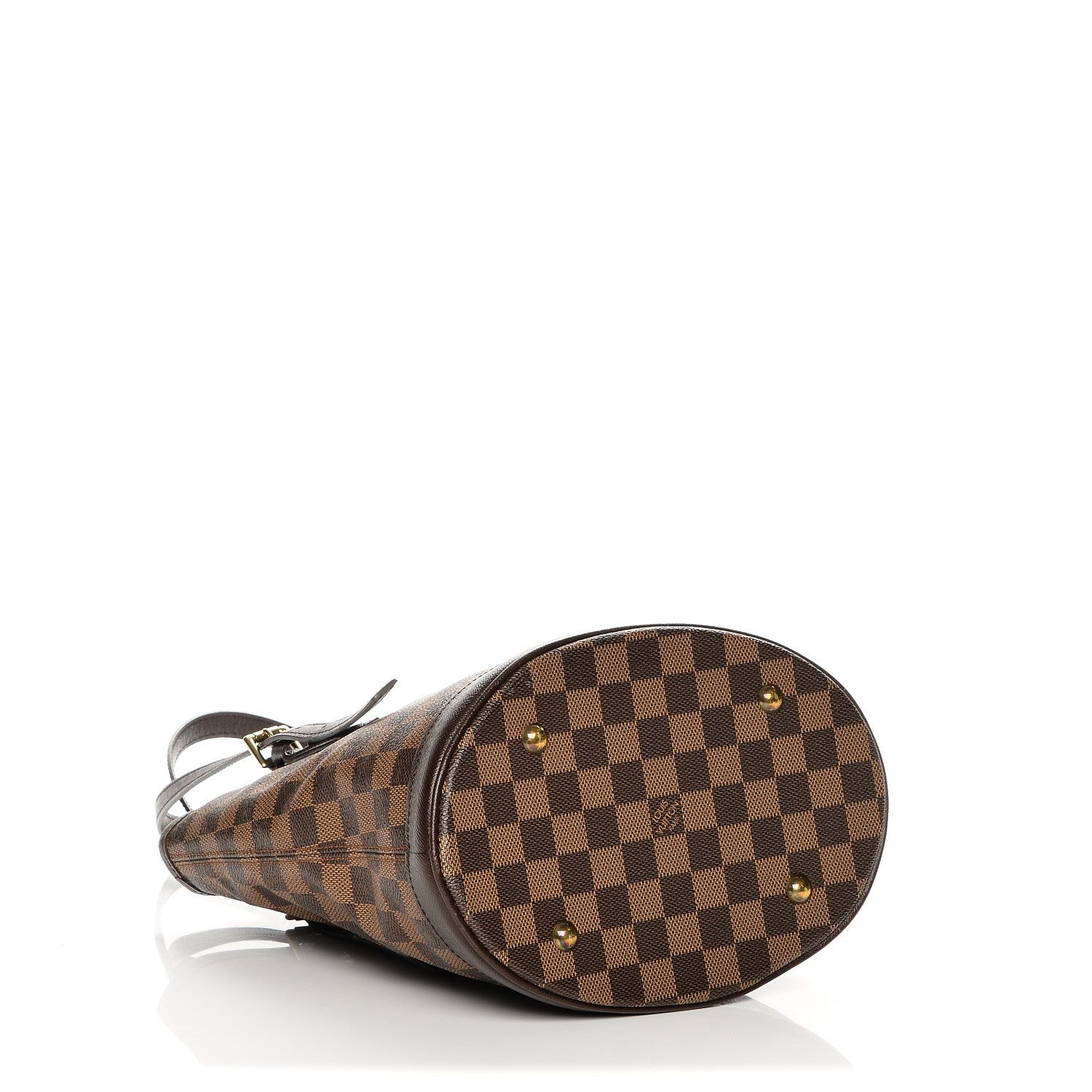 Louis Vuitton Damier Ebene Marais Bucket 23 4 of 8