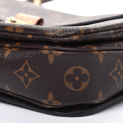 Louis Vuitton Monogram Pochette Metis 9 of 12