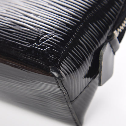 Louis Vuitton Electric Epi Cosmetic Pouch Black 11 of 13