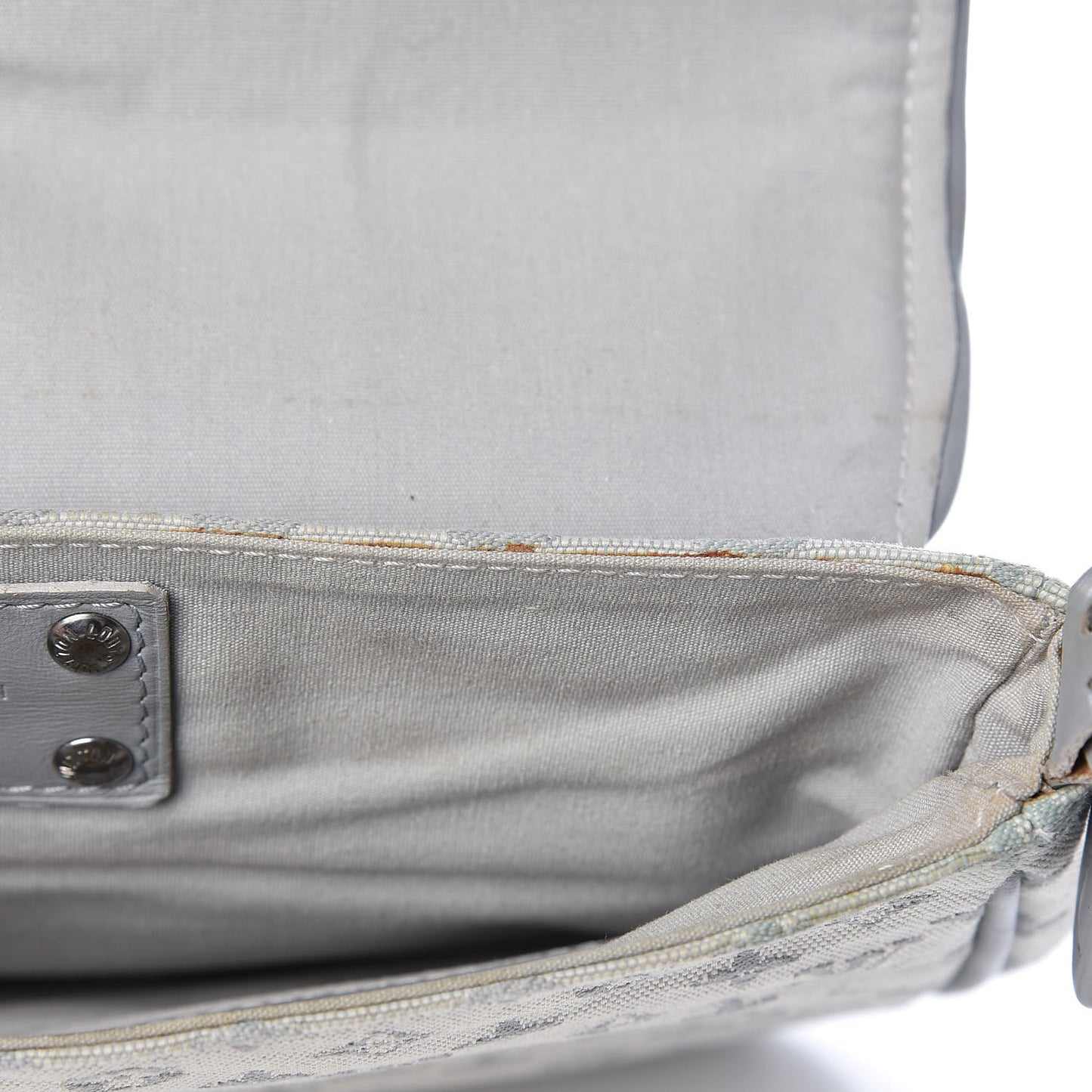 Mini Monogram Patchwork Conte De Fees Musette Grey