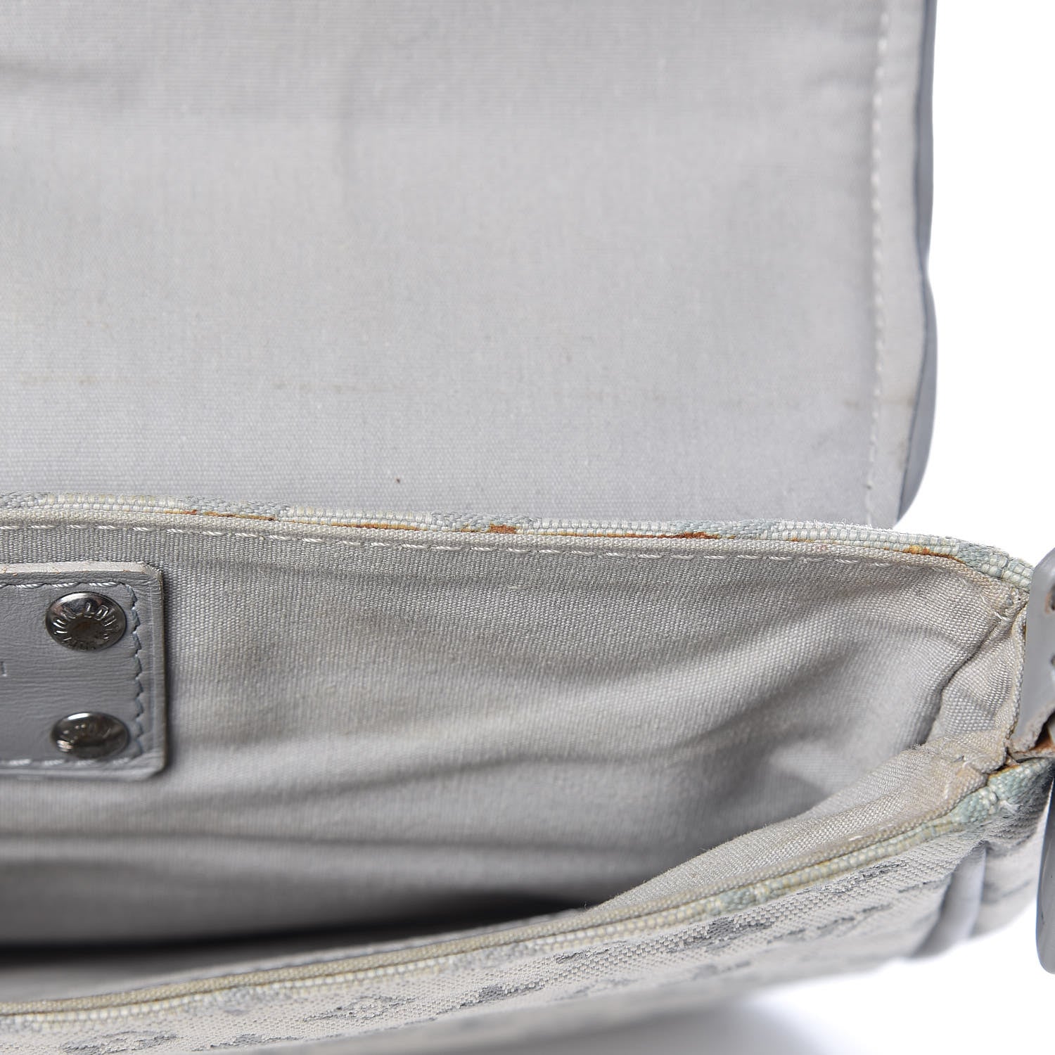 Louis Vuitton Mini Monogram Patchwork Conte De Fees Musette Grey 10 of 25