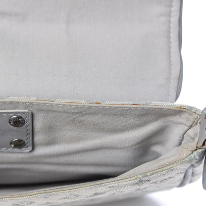Louis Vuitton Mini Monogram Patchwork Conte De Fees Musette Grey 10 of 25
