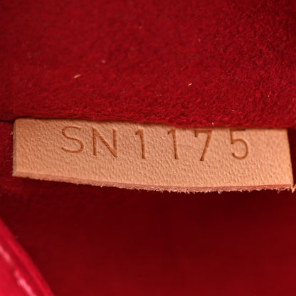 Louis Vuitton Monogram Pallas BB Dahlia 7 of 12