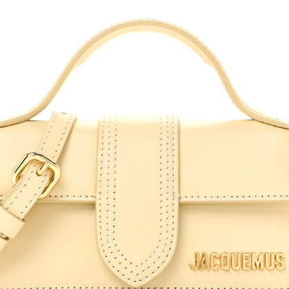 Jacquemus Calfskin Le Bambino Ivory 7 of 9