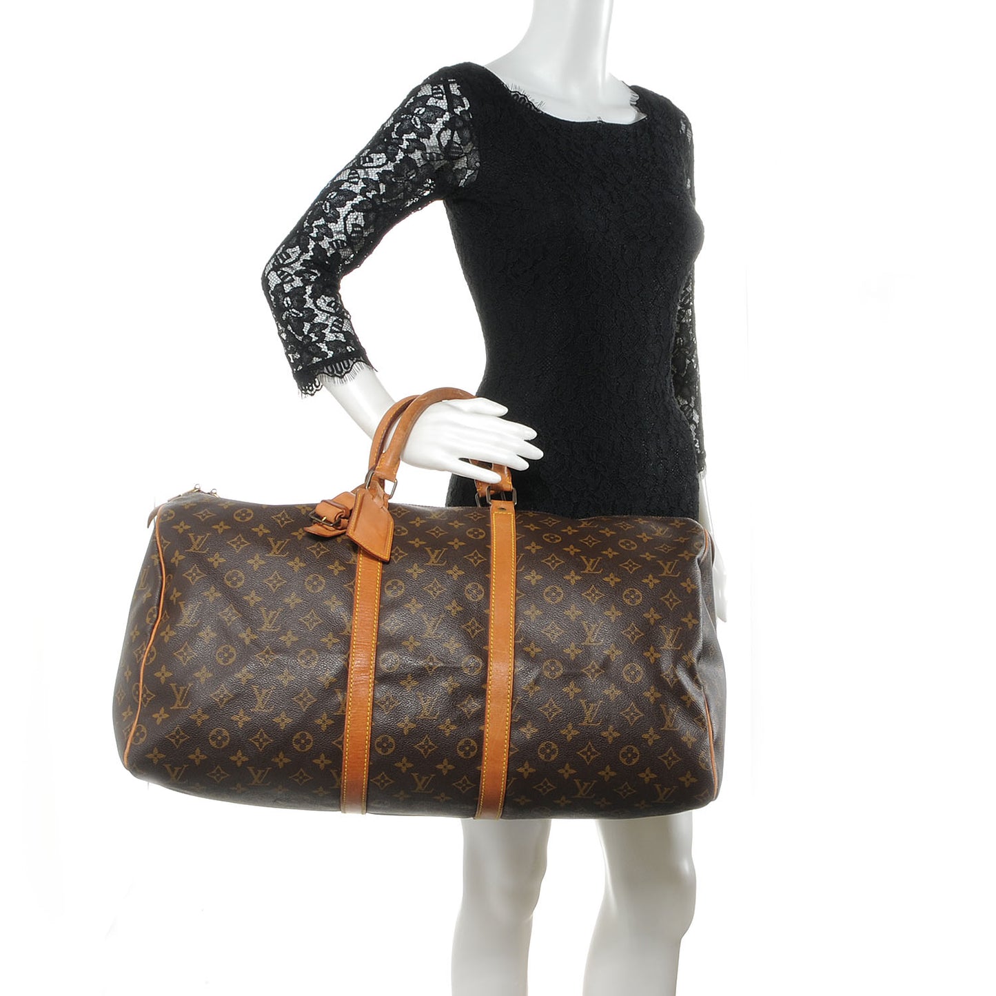 Monogram Keepall 55