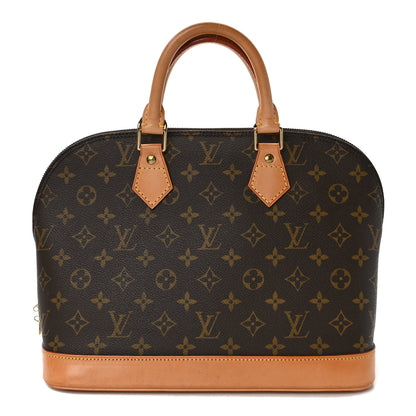 Louis Vuitton Monogram Alma PM 1 of 10