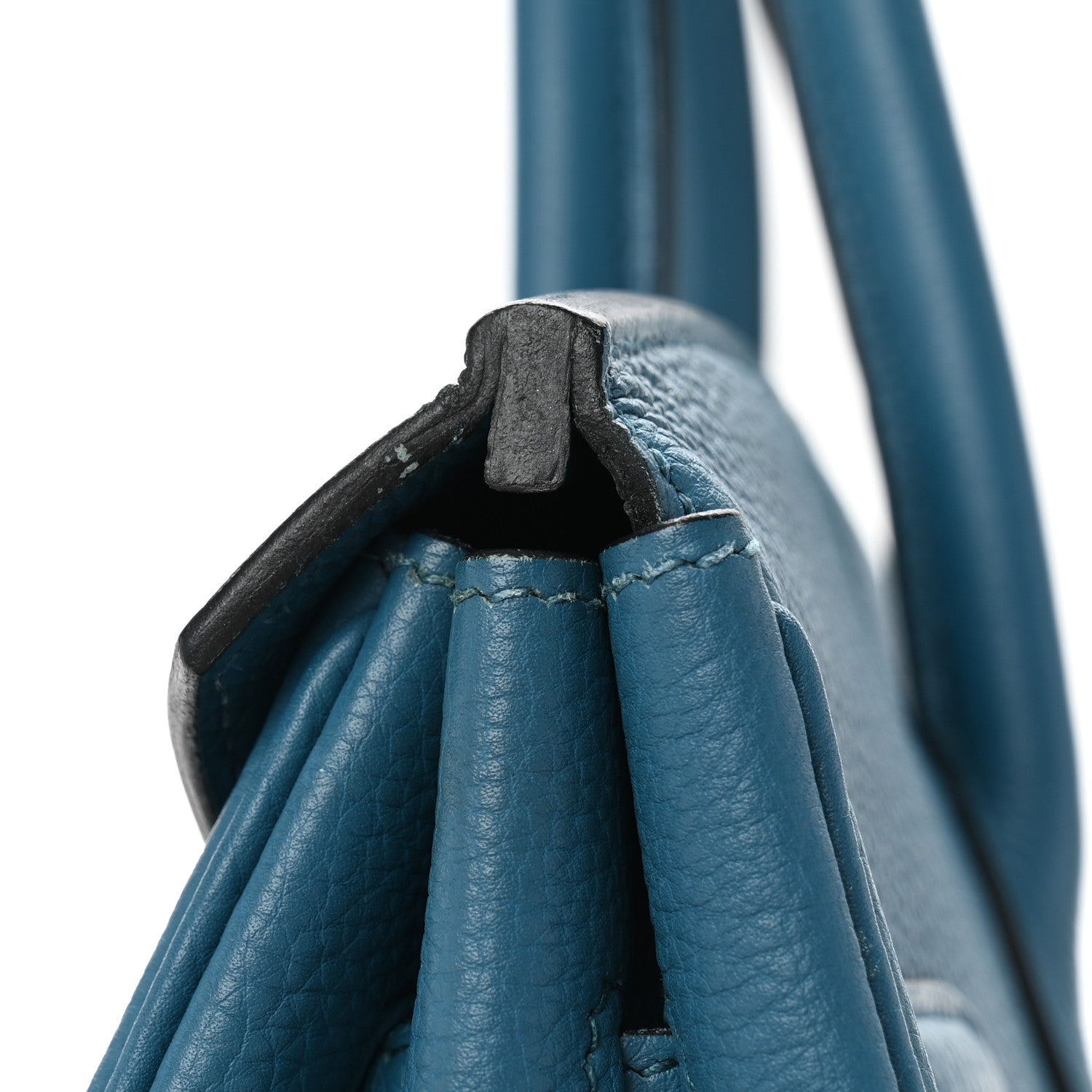 Hermes Togo Birkin 35 Cobalt 12 of 14