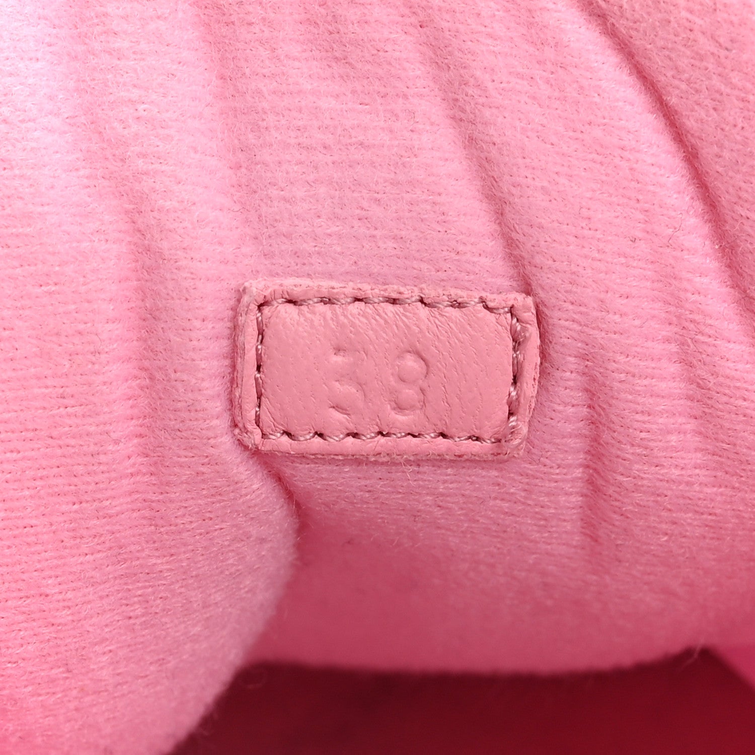 Gucci Dali Soft Calfskin Womens Mac80 Sneakers 38 Off White Grey Sky Light Rose 9 of 10