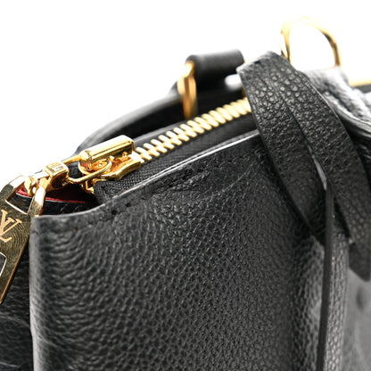 Louis Vuitton Empreinte Monogram Giant Petit Palais Black 10 of 10