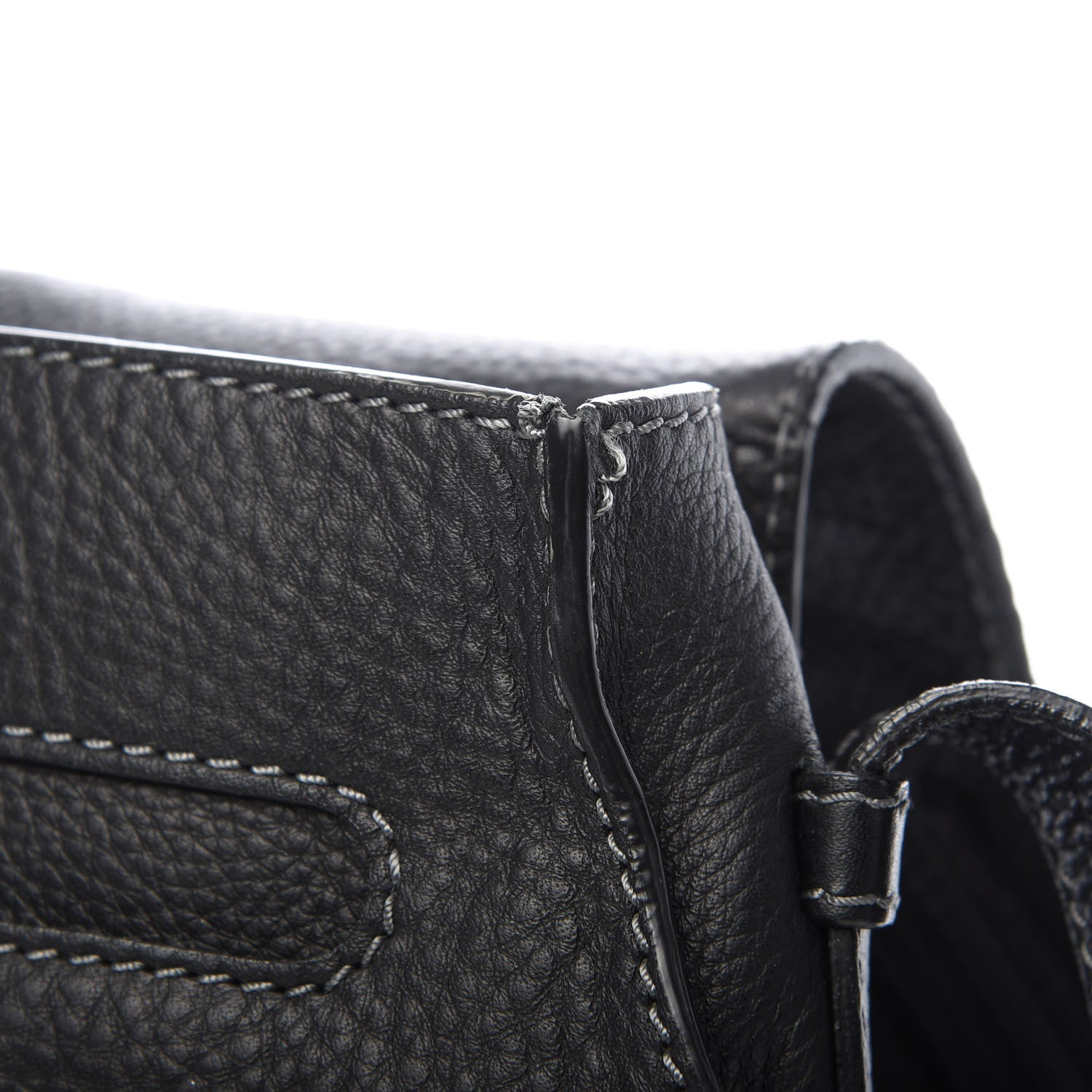 Chloe Calfskin Medium Marcie Round Crossbody Bag Black 10 of 10