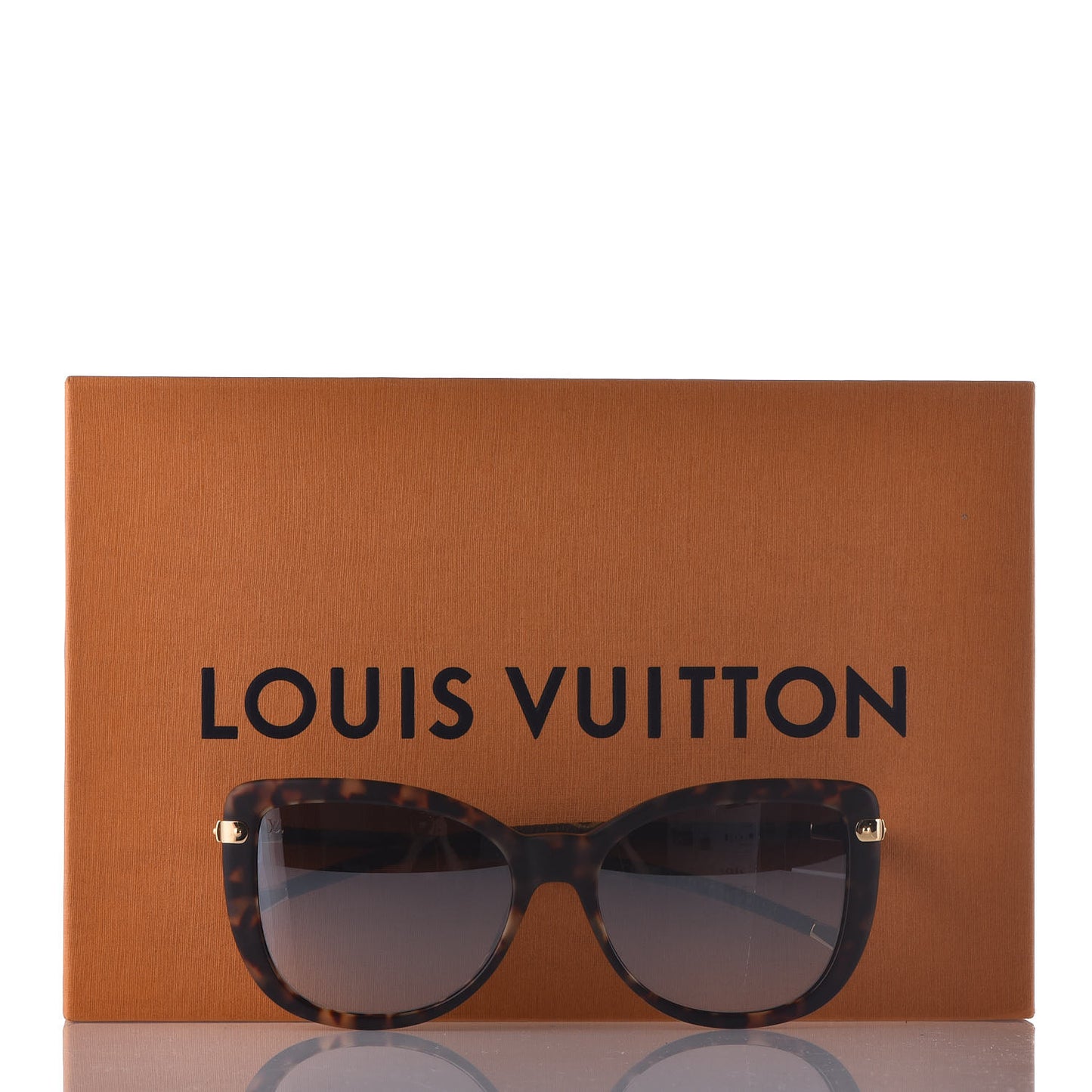 Monogram Charlotte Z0629W Sunglasses Dark Tortoise