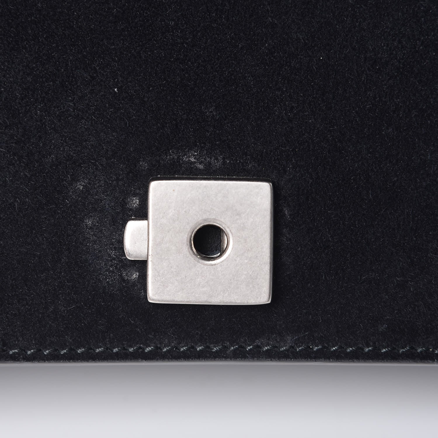Gucci Suede Small Dionysus Shoulder Bag Black 13 of 13