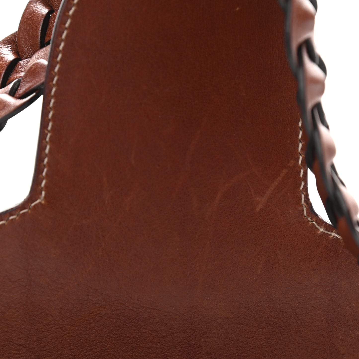 Monogram Pelham Shoulder Bag Brown