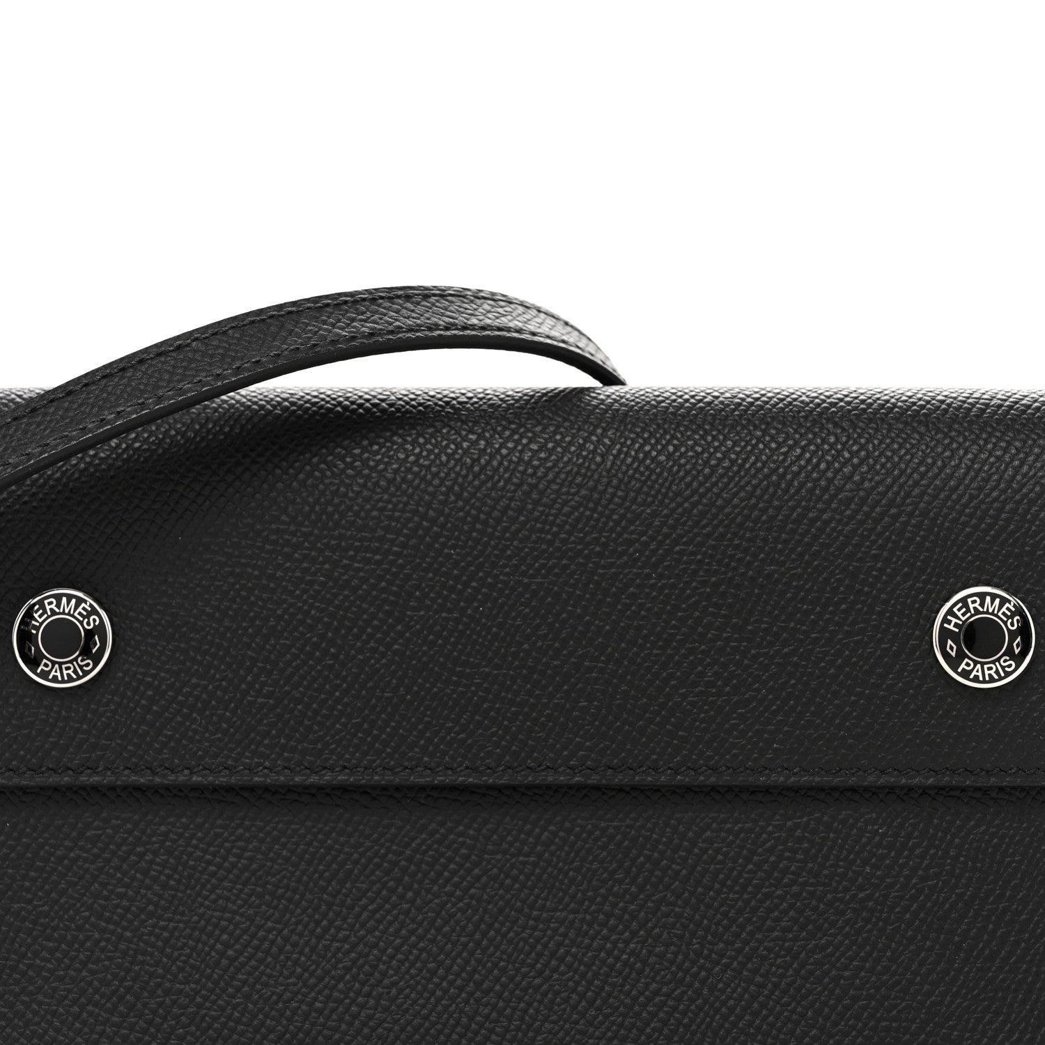 Hermes Epsom Hermesnap Wallet Black 8 of 11