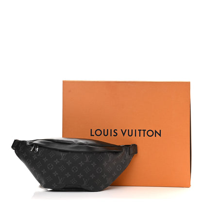 Louis Vuitton Monogram Eclipse Discovery Bumbag 11 of 11