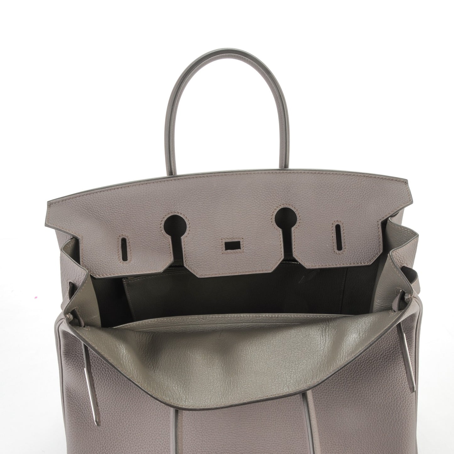 Togo Birkin 35 Etain