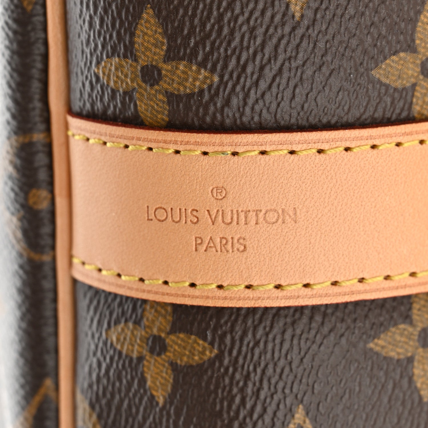 Louis Vuitton Monogram Keepall Bandouliere 55 6 of 9