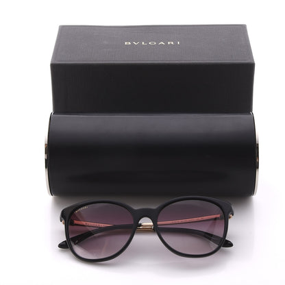 Bulgari BVLGARI Crystal Sunglasses 8160-B Black 8 of 8