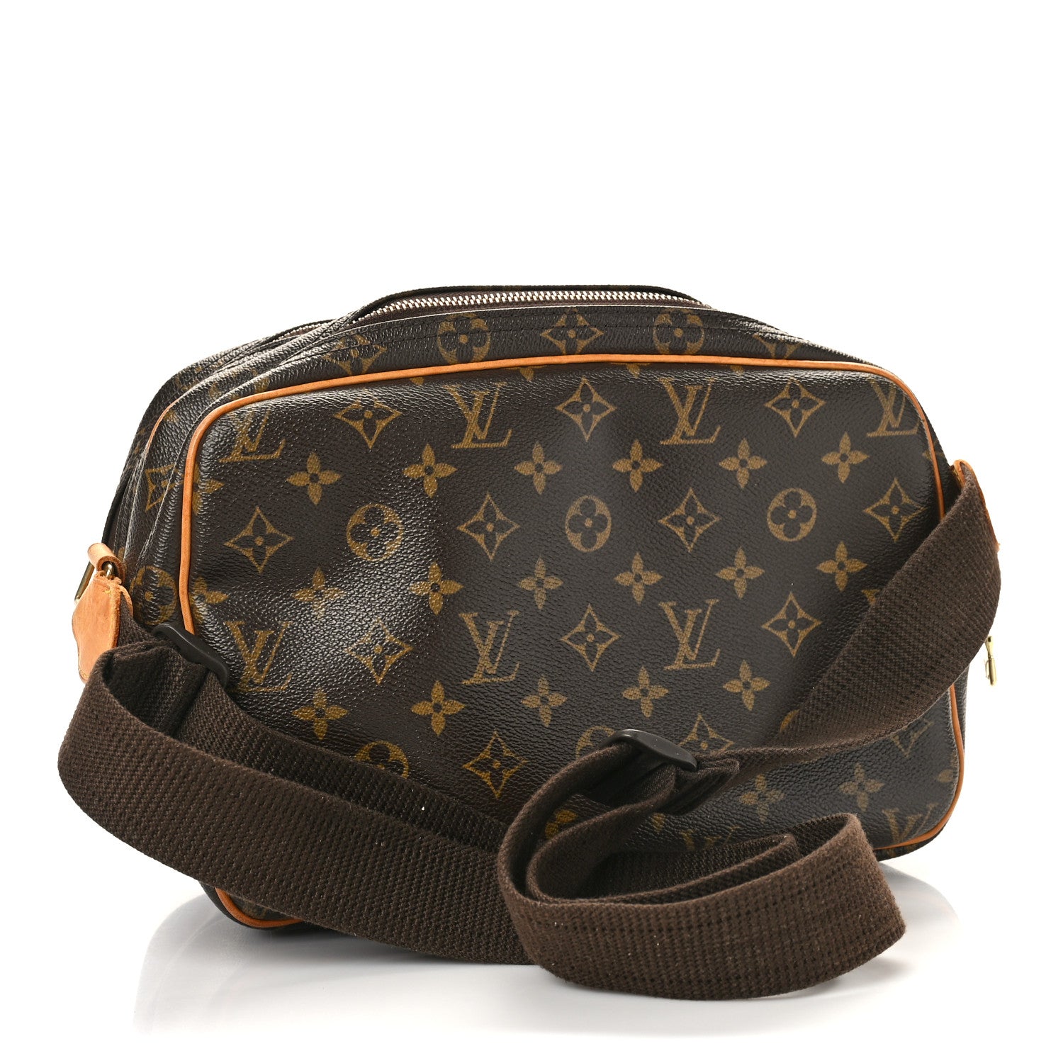 Louis Vuitton Monogram Reporter PM 3 of 11