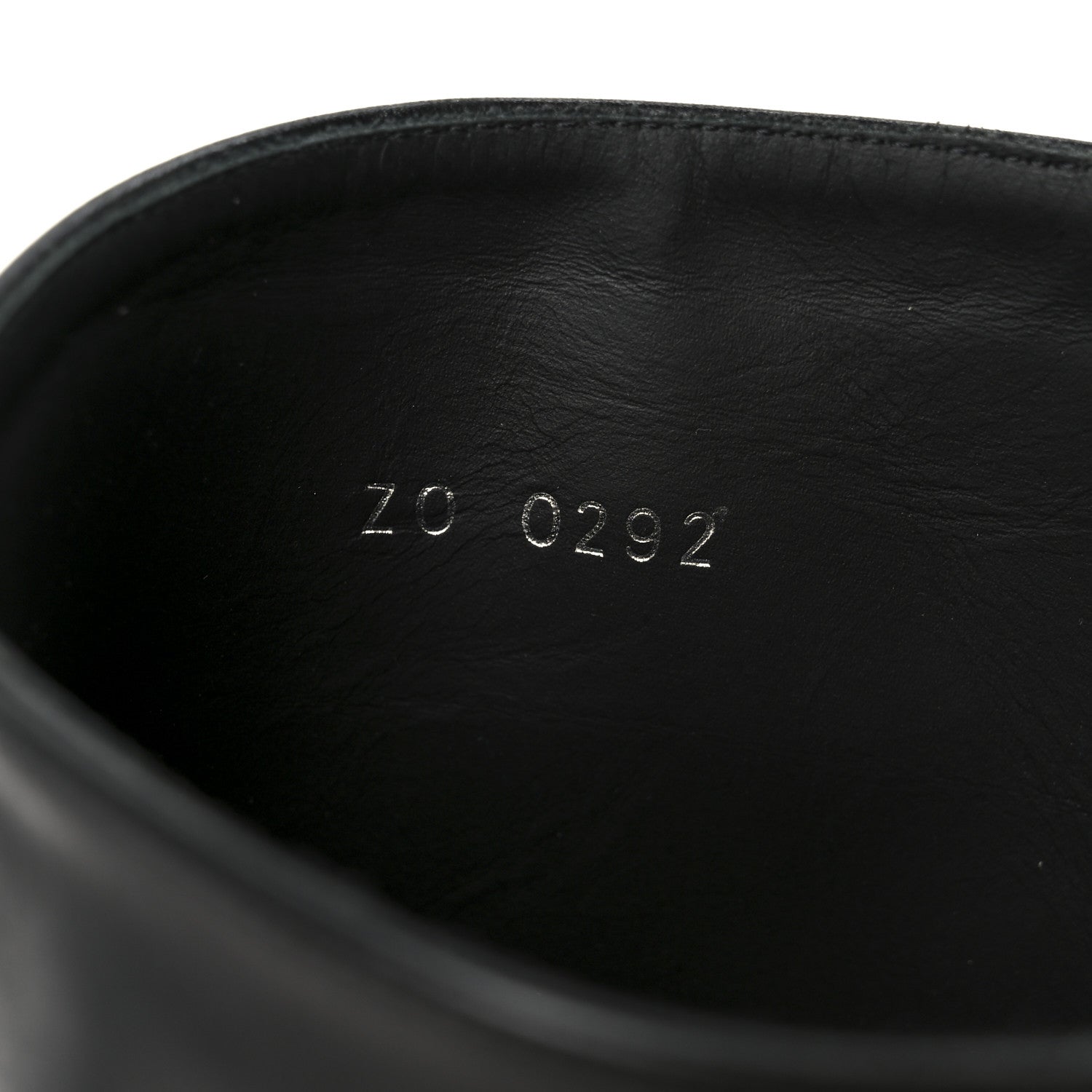 Givenchy Calfskin G Lock 80mm Wedge Low Boots 38 Black 8 of 10